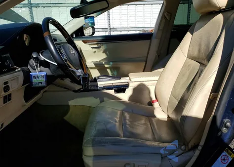 2015 Lexus Es 350 из США, поврежденный, VIN JTHBK1GG6F2201523